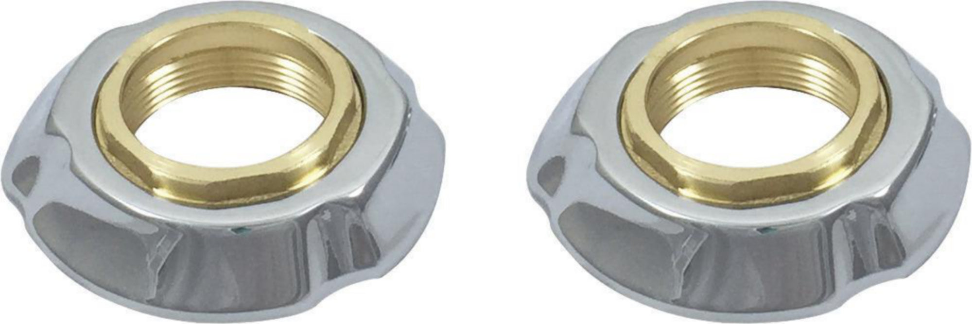 DELTA ADDISON: FLANGE ASSEMBLY - WIDESPREAD