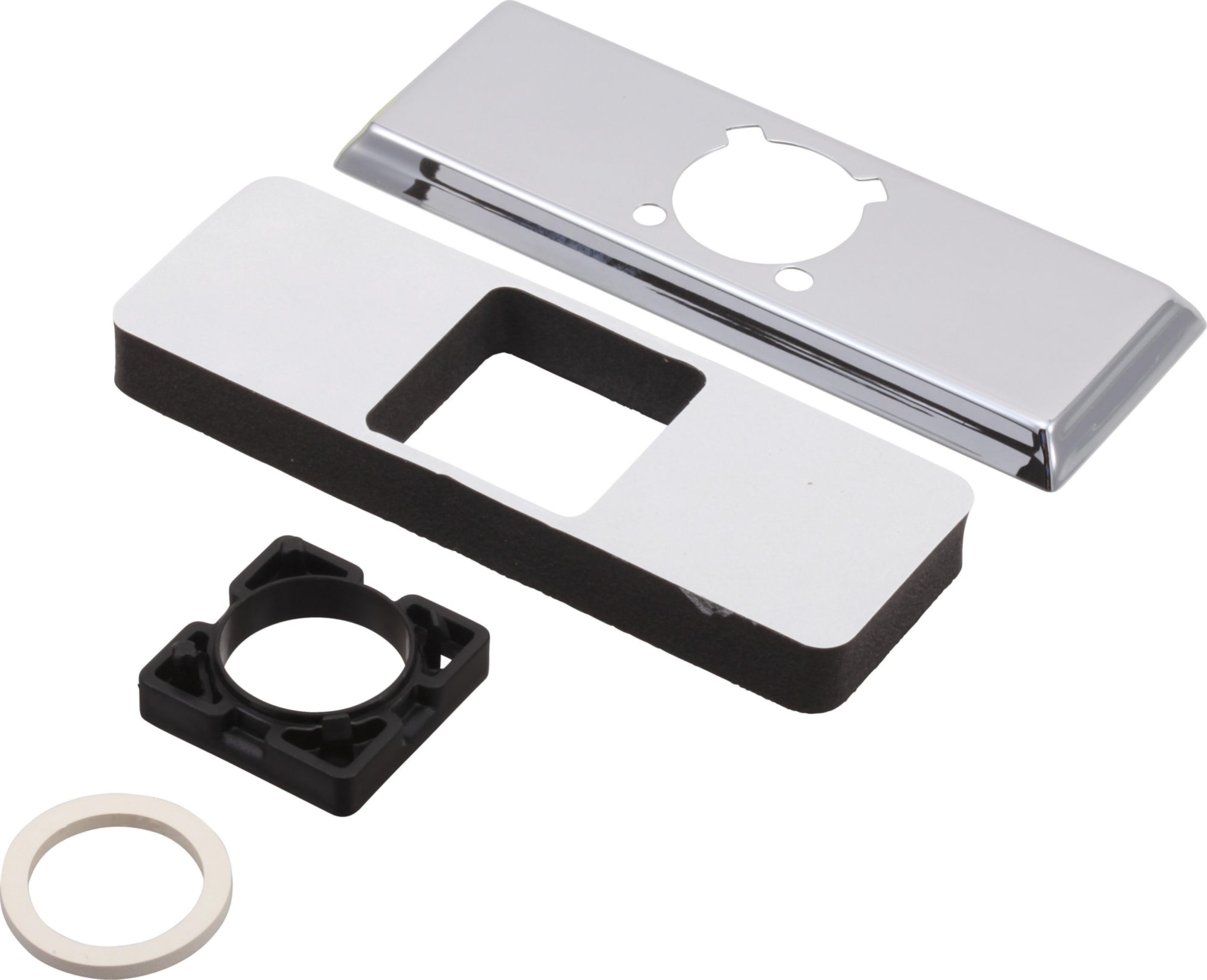 DELTA DRYDEN: ESCUTCHEON - TWO HOLE