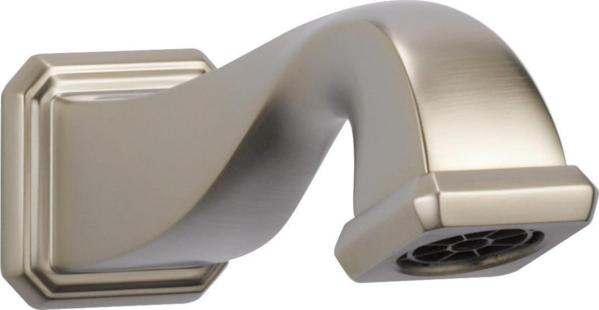 BRIZO VIRAGE: B-TUB SPOUT PULL DOWN DIVERTER