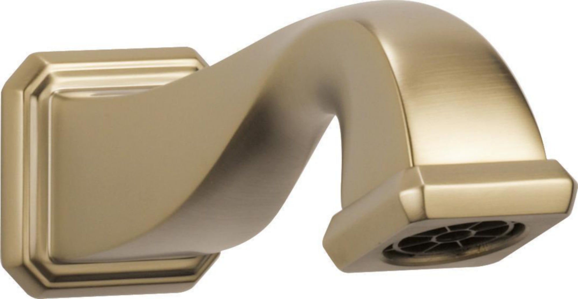 TUB SPOUT - PULL-DOWN DIVERTER