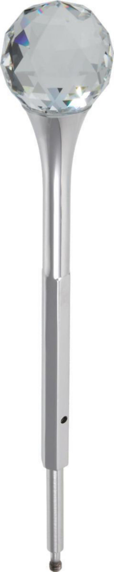 B-CRYSTAL FINIAL