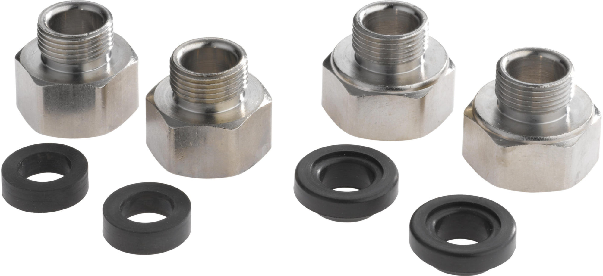 D/B-PEX COMPRESSION ADAPTERS