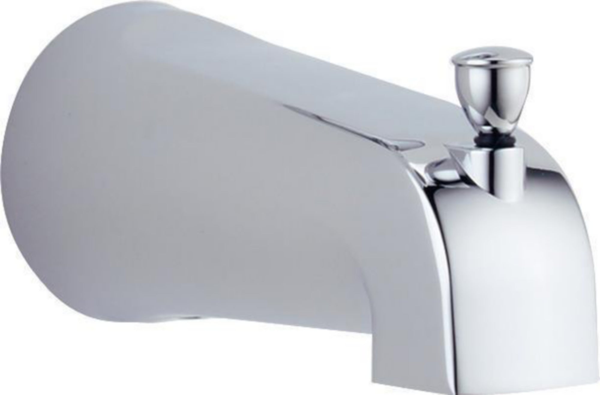 TUB SPOUT - PULL-UP DIVERTER