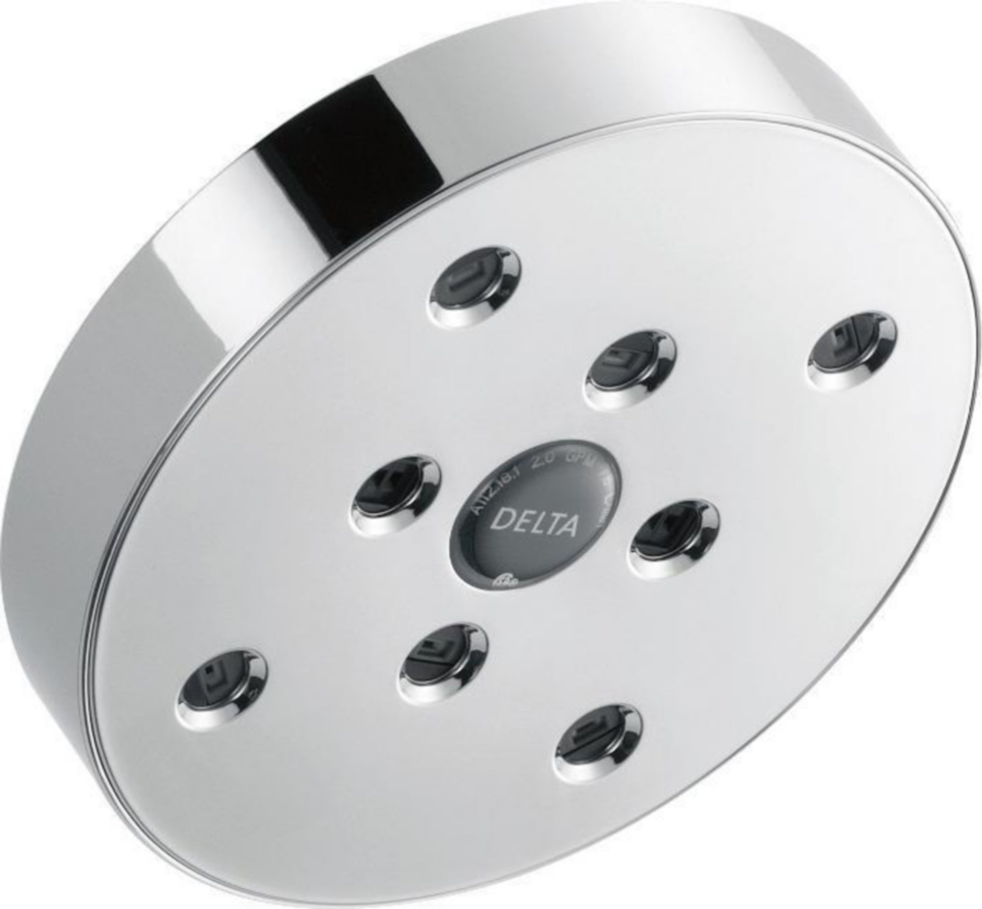 H2OKINETIC SHOWERHEAD 1.5 GPM