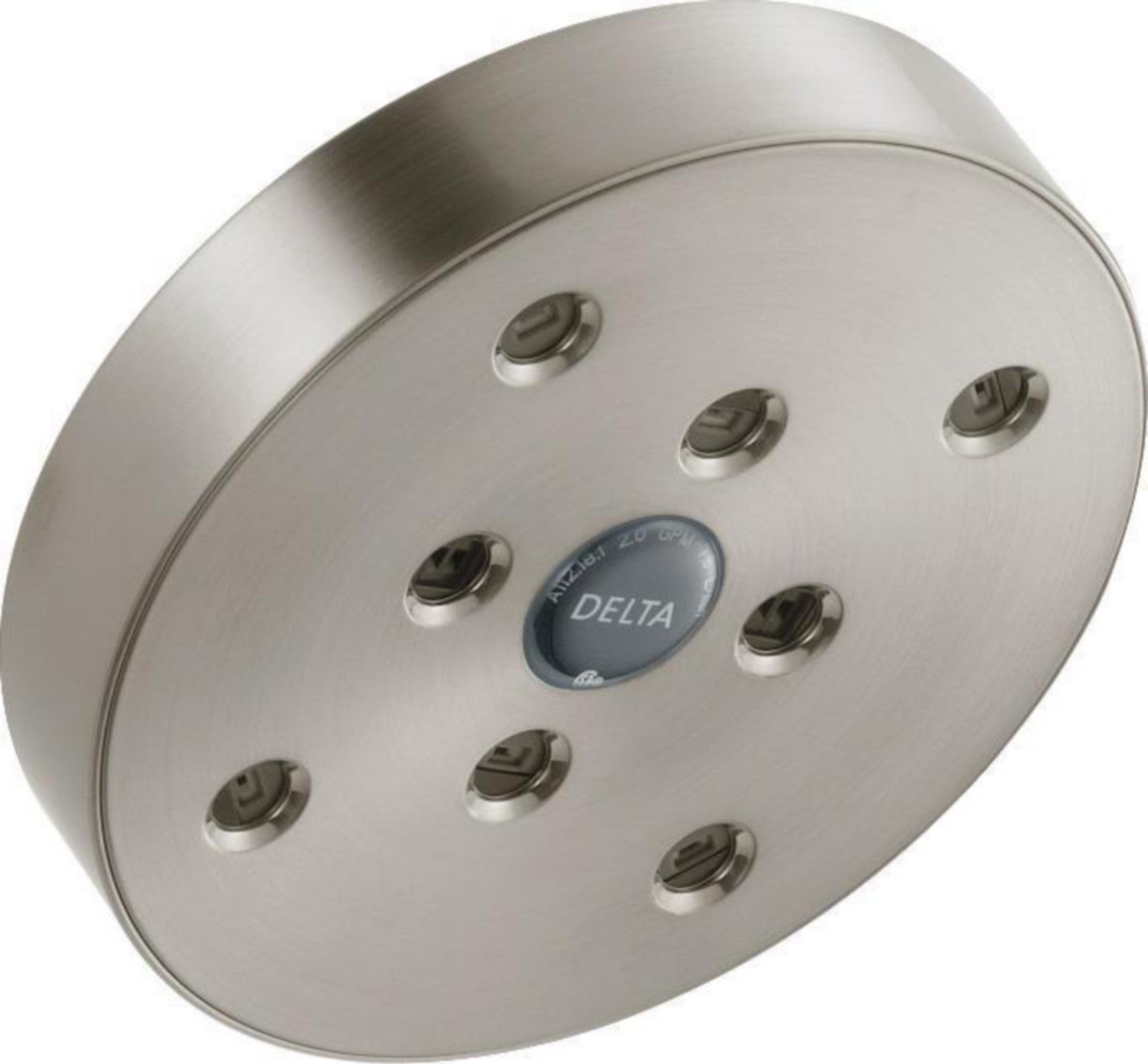 H2OKINETIC SHOWERHEAD 1.5 GPM