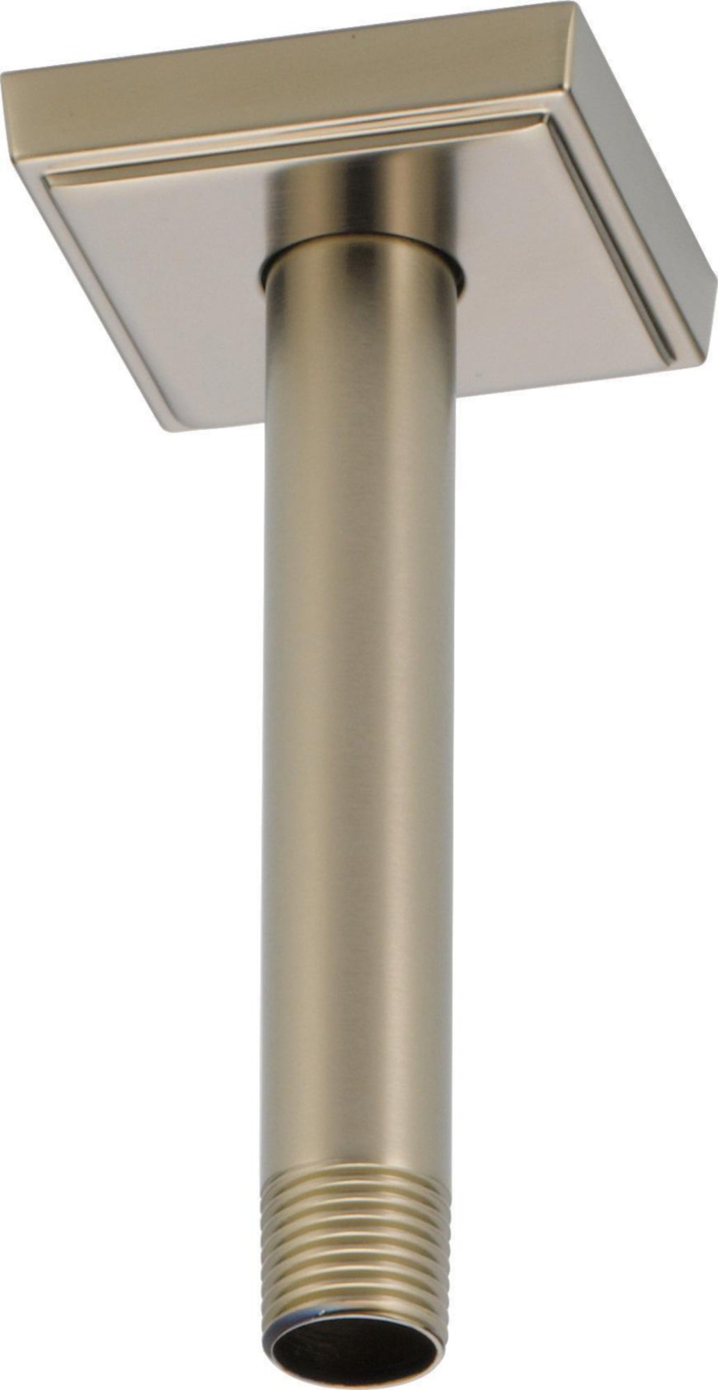 BRIZO: 6" CEILING MOUNT SHOWER ARM AND FLANGE