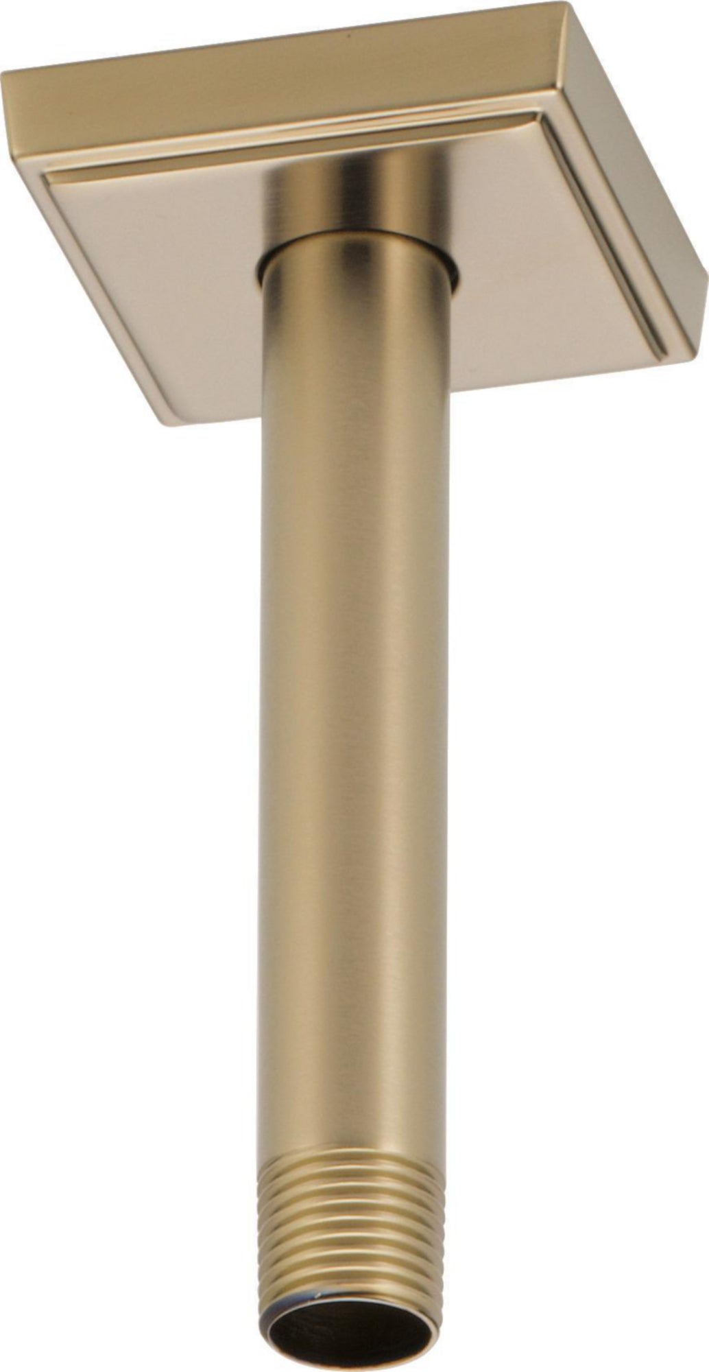 6" ARM & FLANGE (SQUARE) D FLANGE