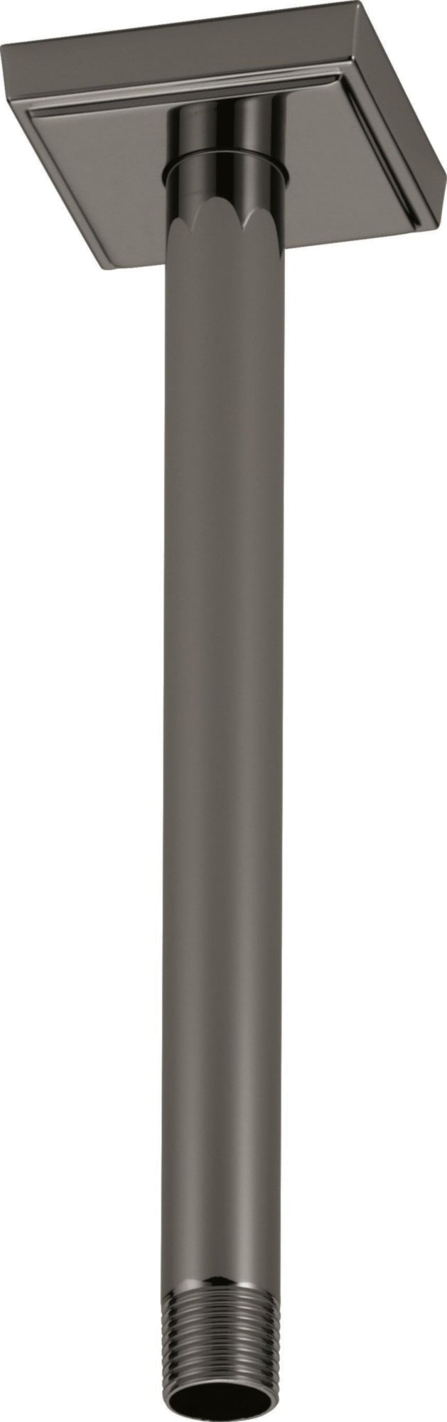10" CEILING MOUNT SHOWER ARM AND FLANGE
