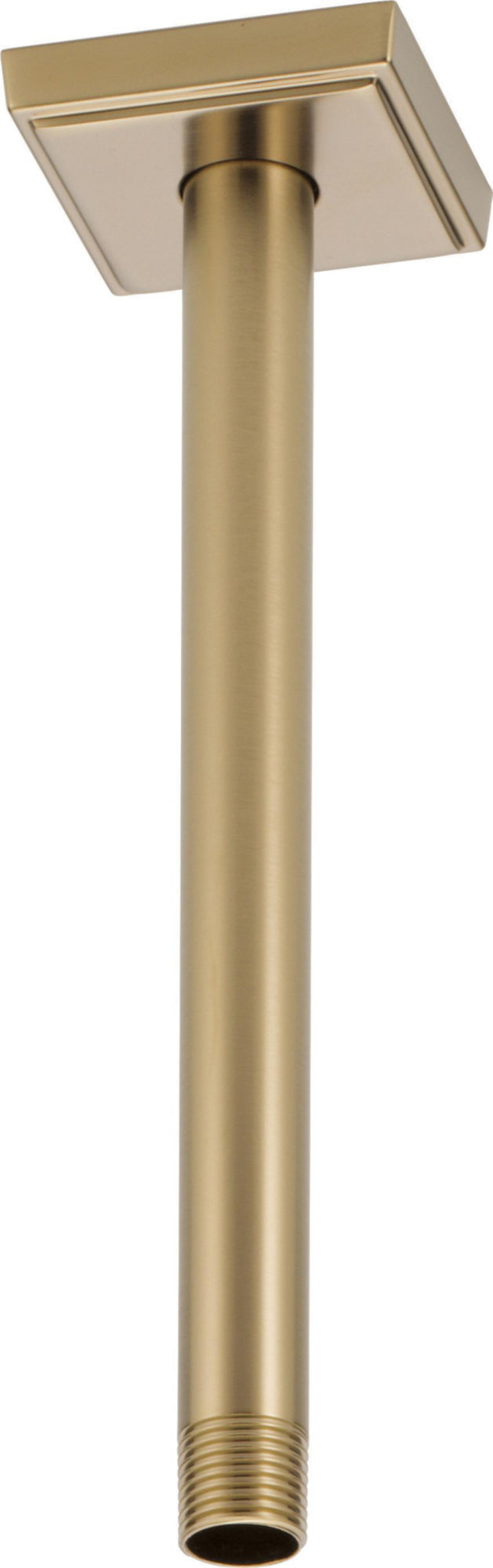 10" CEILING MOUNT SHOWER ARM AND FLANGE