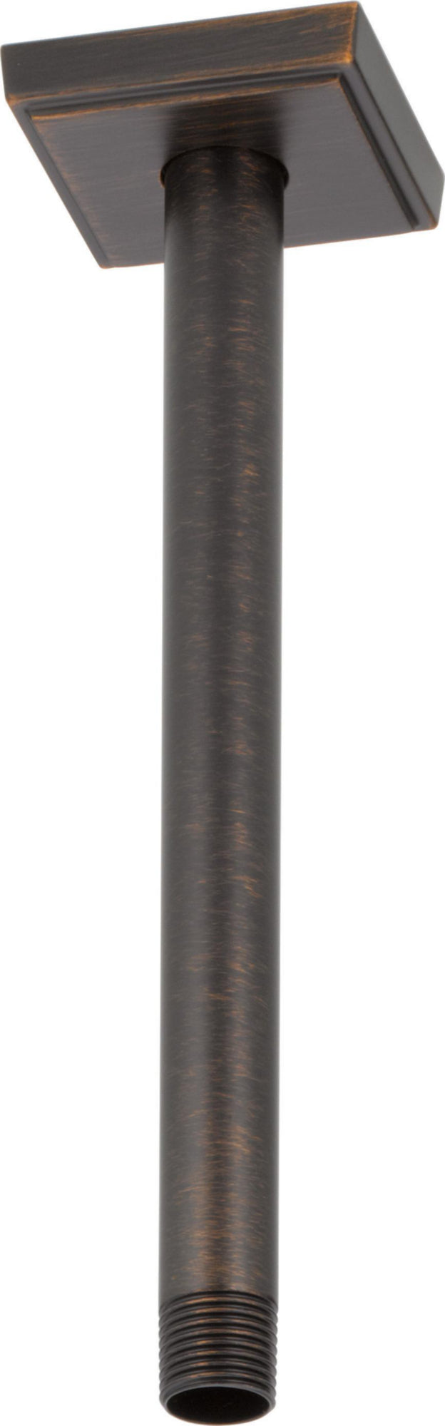 BRIZO: 10" CEILING MOUNT SHOWER ARM AND FLANGE
