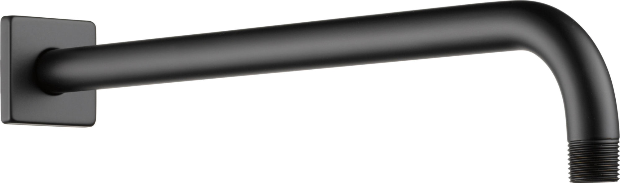 BRIZO SIDERNA: 15" SHOWER ARM AND FLANGE
