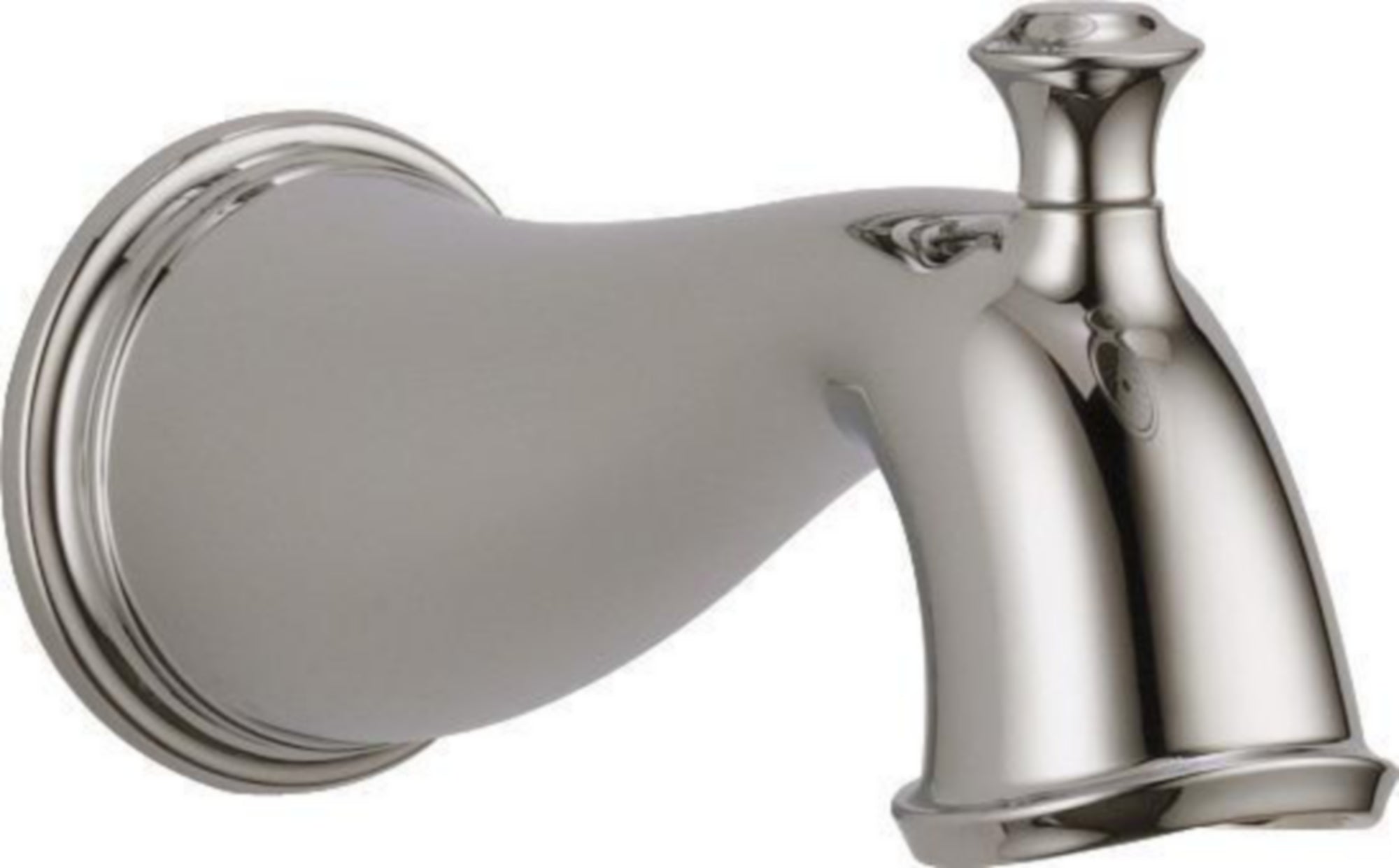 TUB SPOUT W/DIVERTER