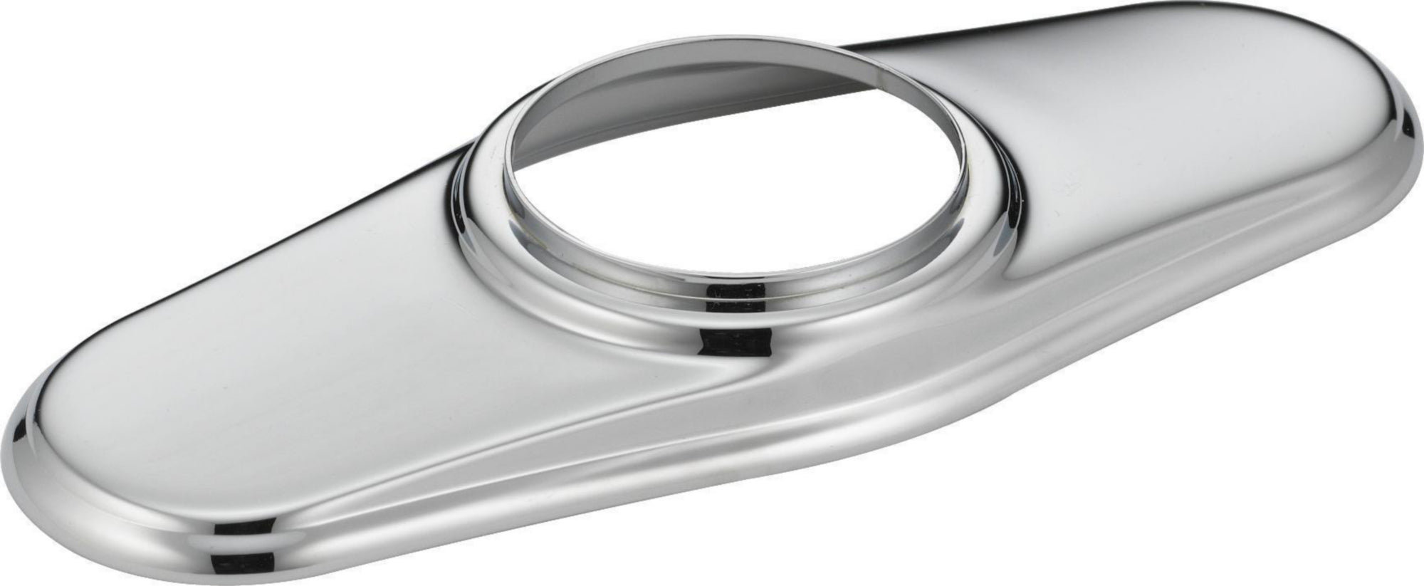 DELTA CASSIDY: ESCUTCHEON WITH GASKET (4")