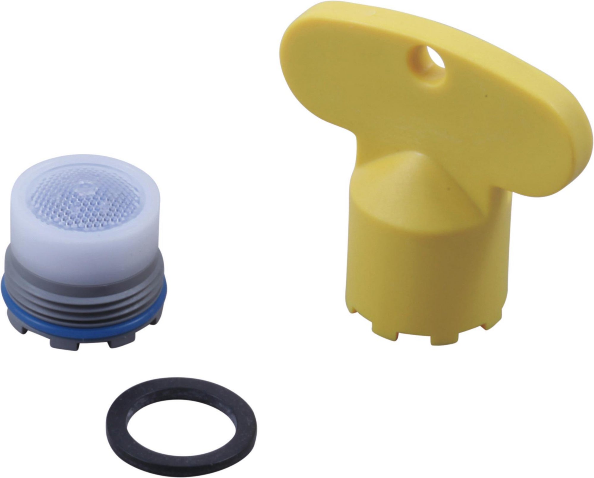 DELTA TRINSIC: 1.0 GPM AERATOR