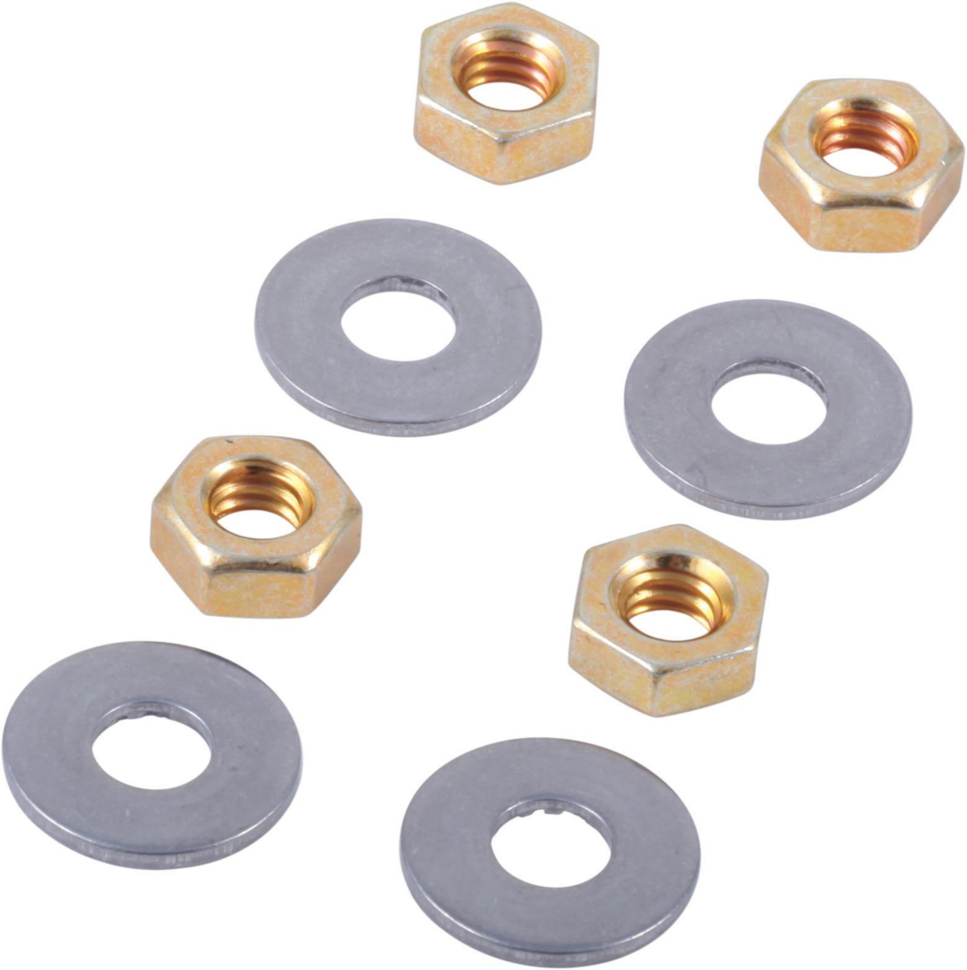 NUTS/ WASHERS MOUNTING (FOR BRIZO TRIM)