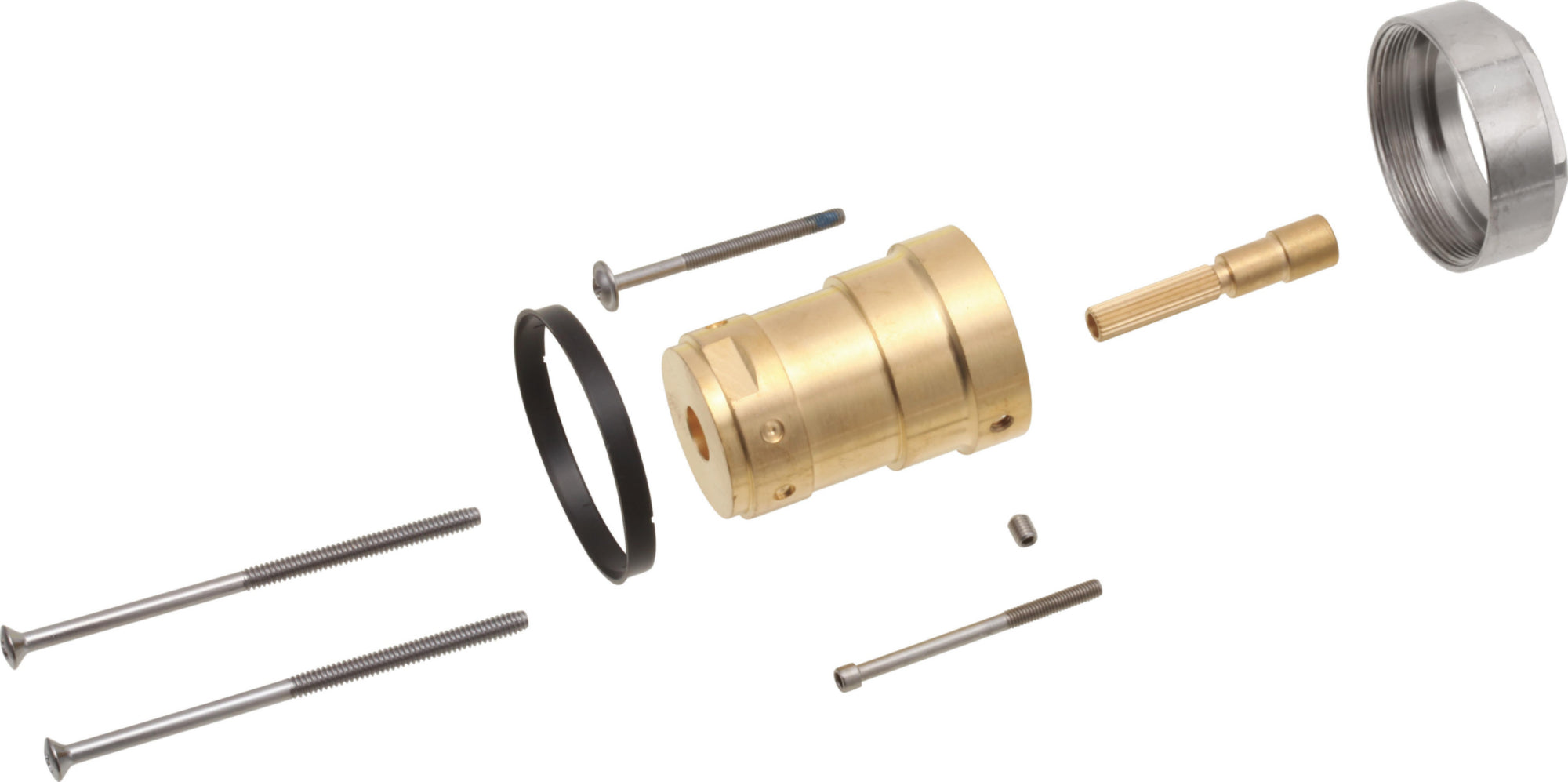 TEMPASSURE EXTENSION KIT - ADD ITIONAL 1 3/8" INSTALLATION
