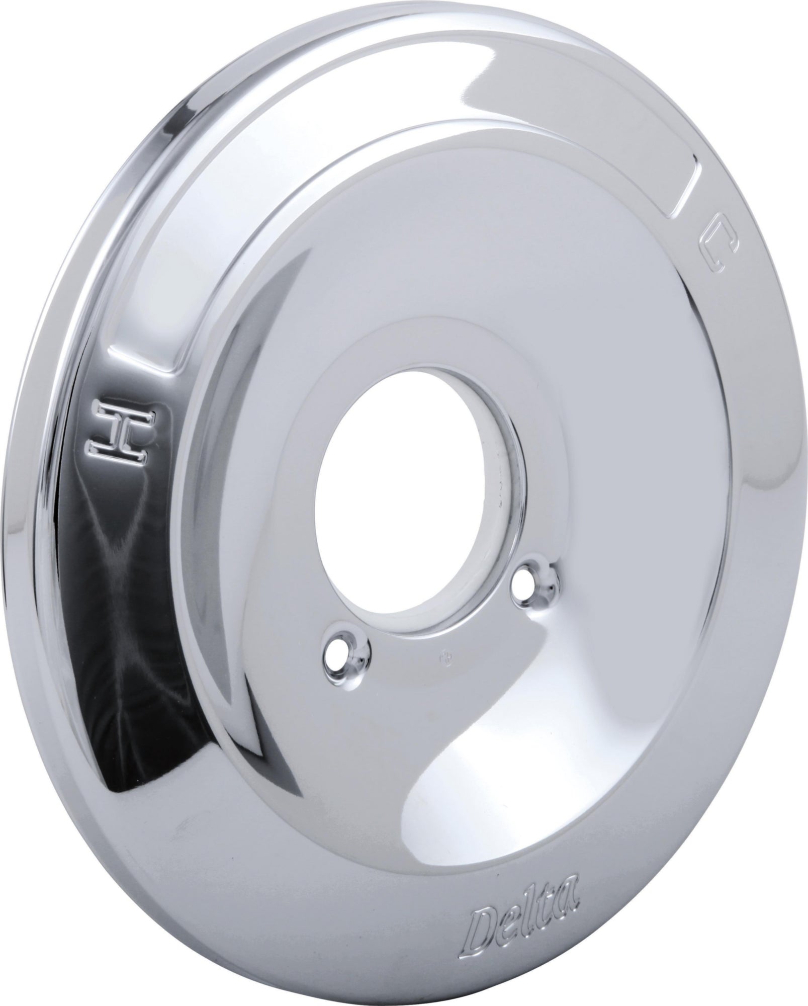 D-ESCUTCHEON-CHROME-SHALLOW-OF