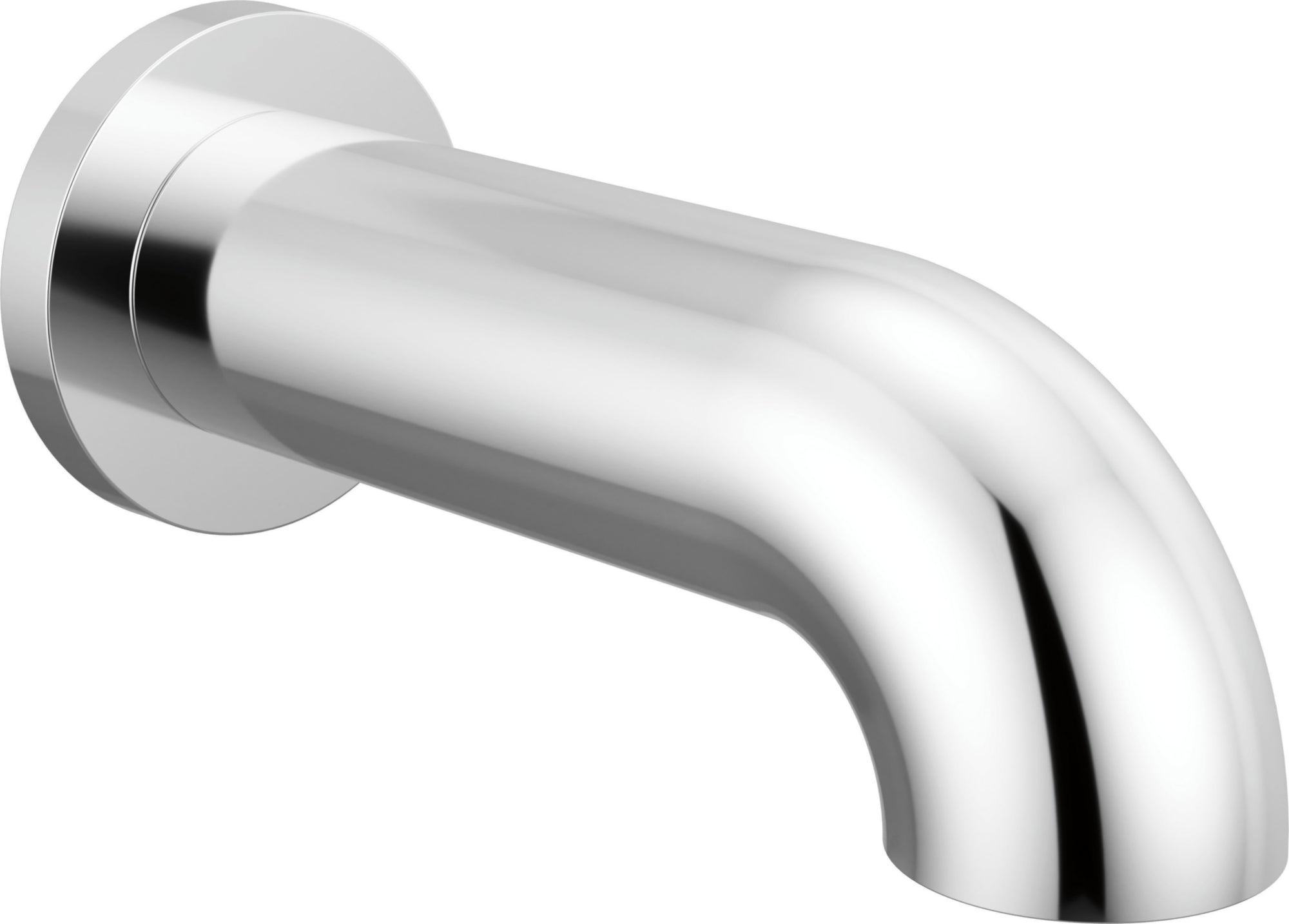 NON-DIVERTER TUB SPOUT