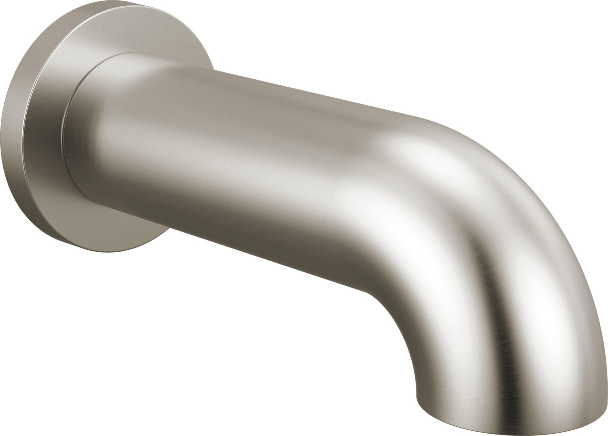 NON-DIVERTER TUB SPOUT