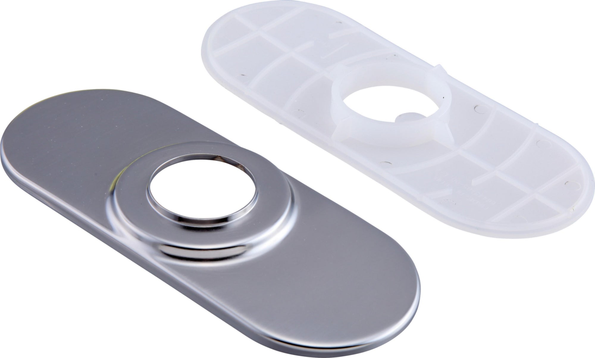 ESCUTCHEON AND GASKET