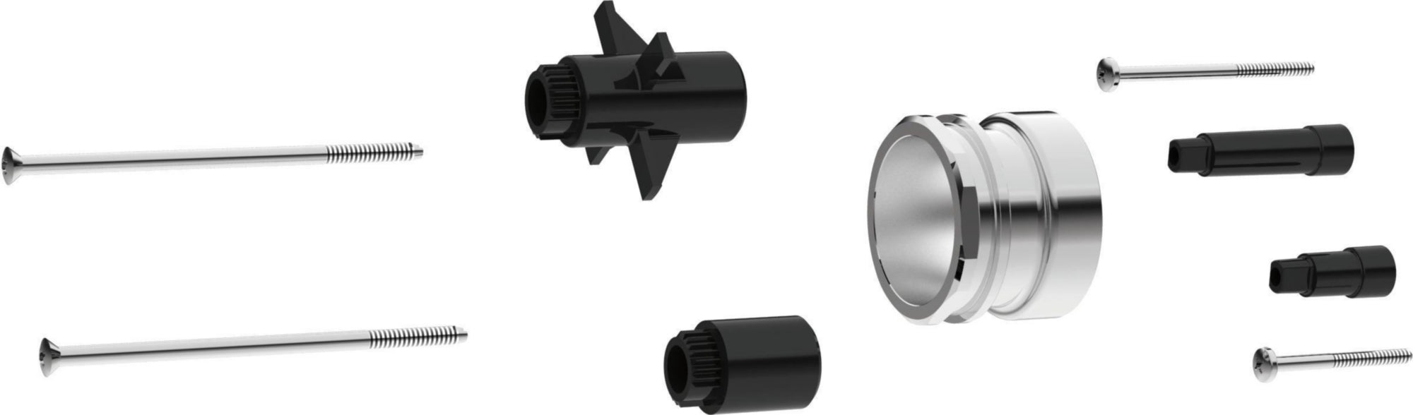 EXTENSION KIT 17 SERIES MULTICHOICE