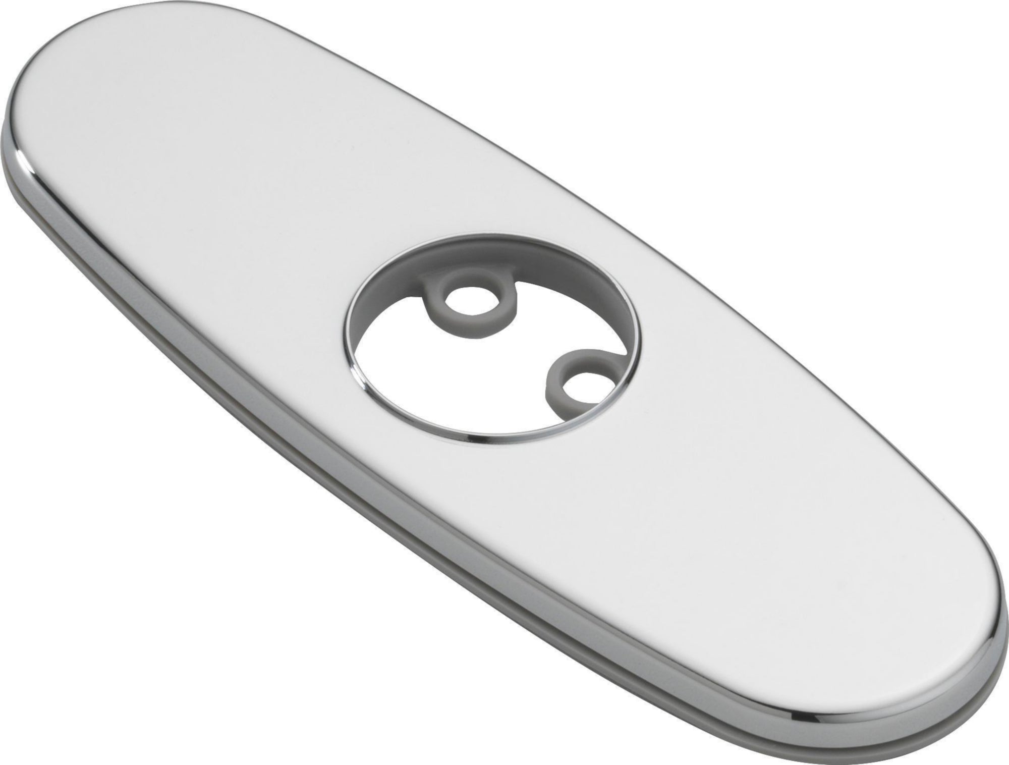 ESCUTCHEON AND GASKET - 3 HOLE