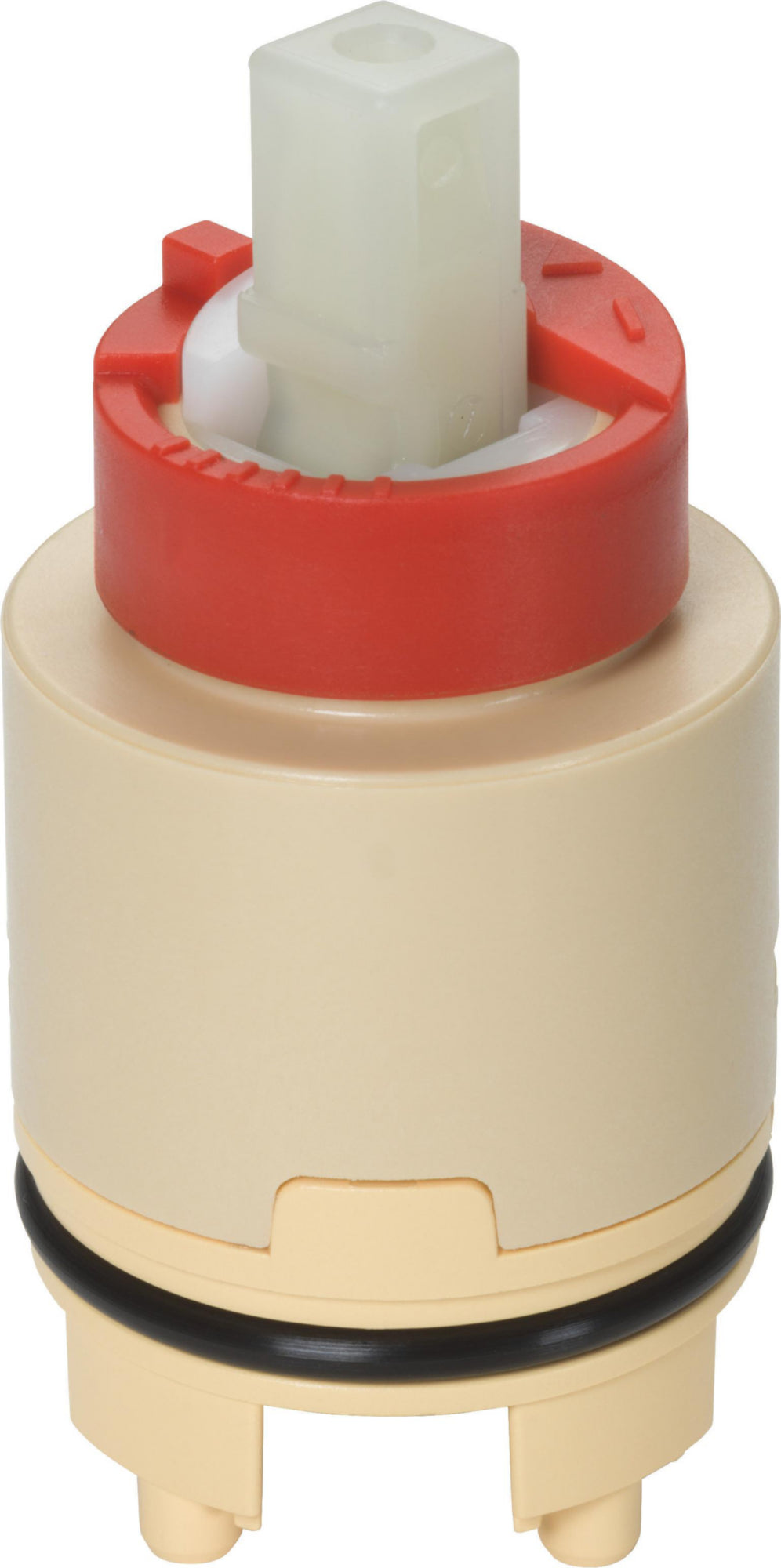 35 MM VALVE WITH TEMP LIMIT - SHORT