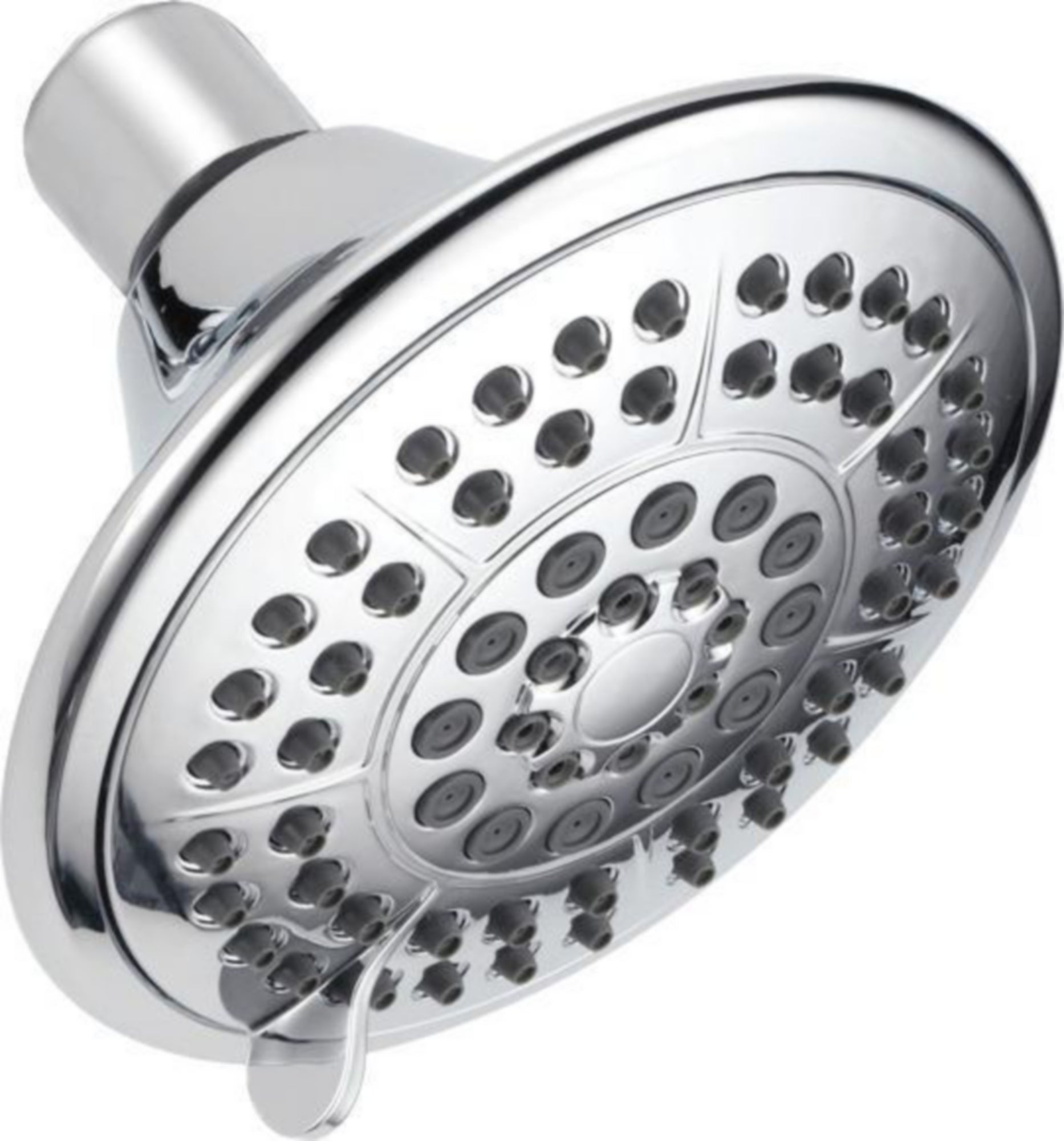 5-SETTING TOUCH-CLEAN SHOWERHEAD