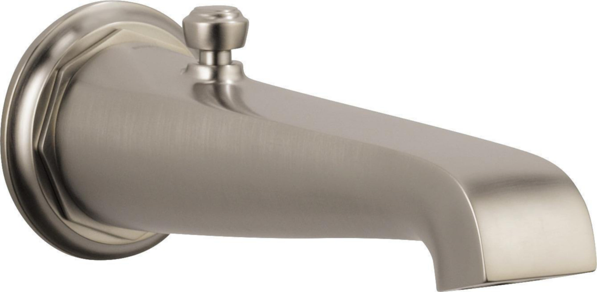 TUB SPOUT - PULL-UP DIVERTER