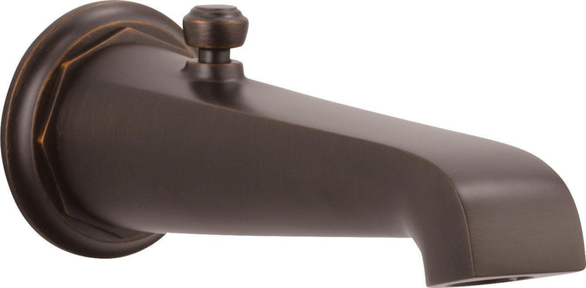 TUB SPOUT - PULL-UP DIVERTER
