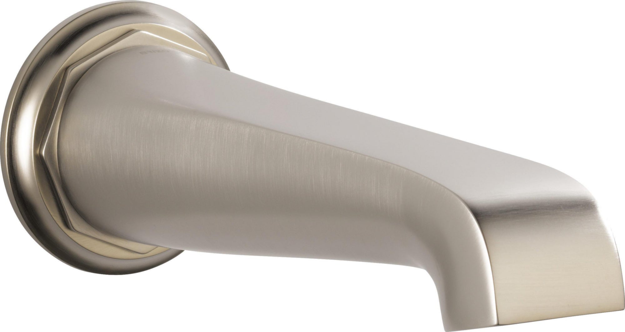 TUB SPOUT - NON-DIVERTER