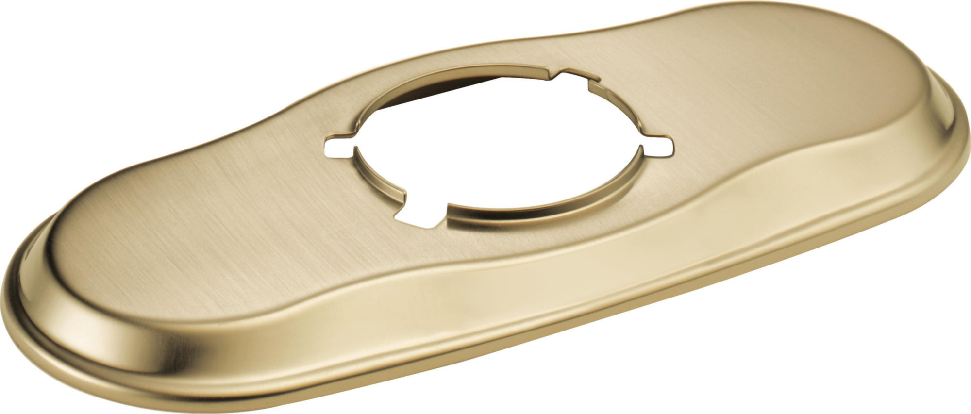 4" ESCUTCHEON