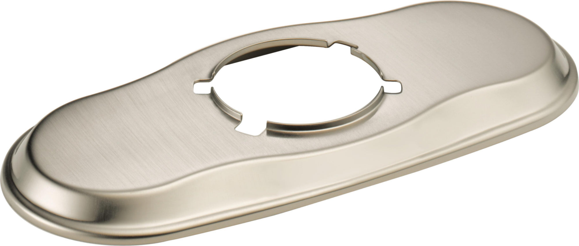 4" ESCUTCHEON
