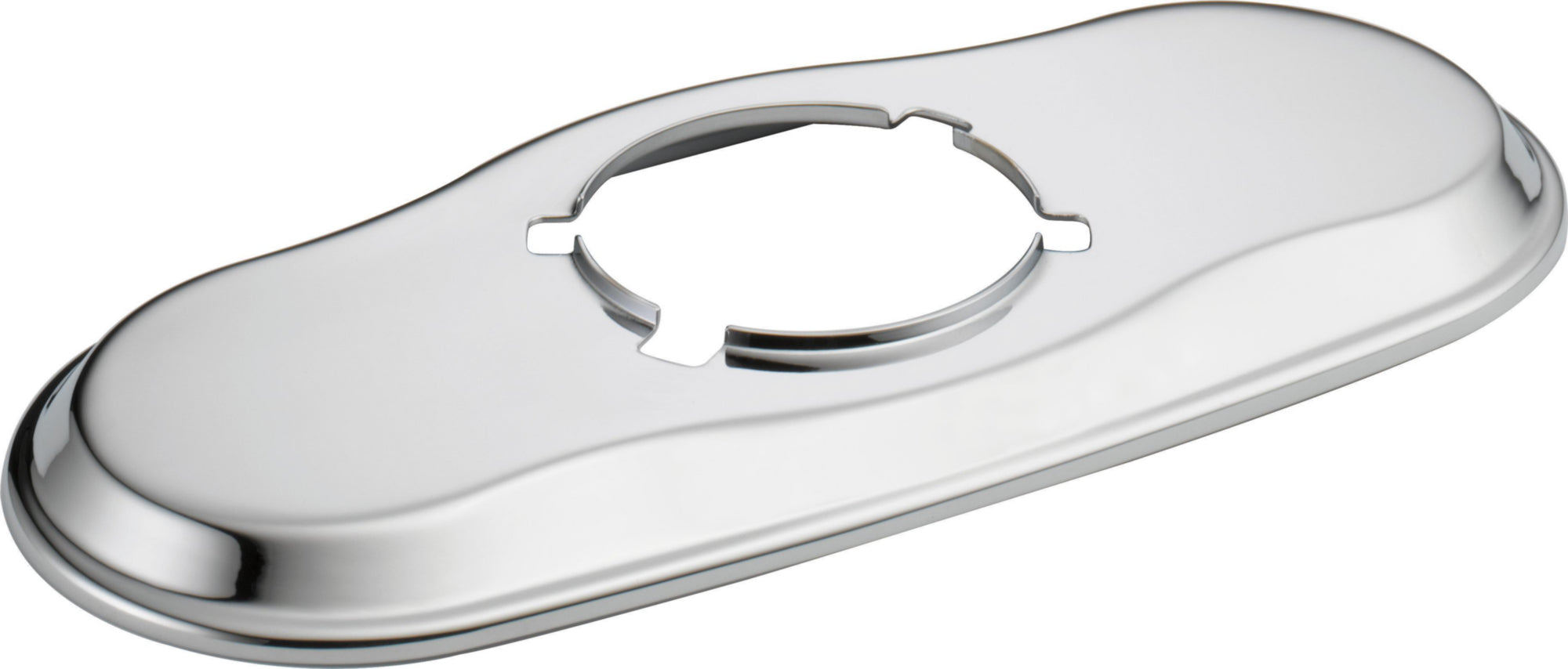 4" ESCUTCHEON
