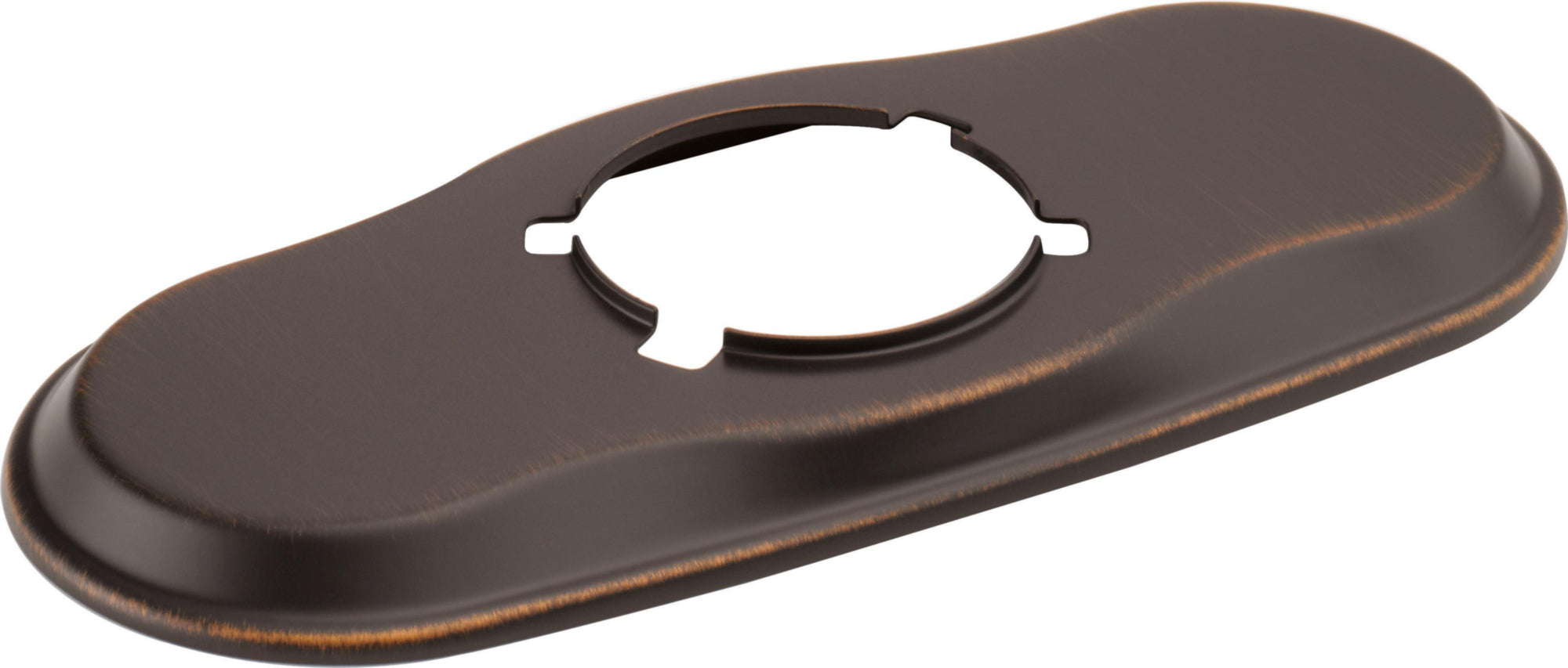 4" ESCUTCHEON