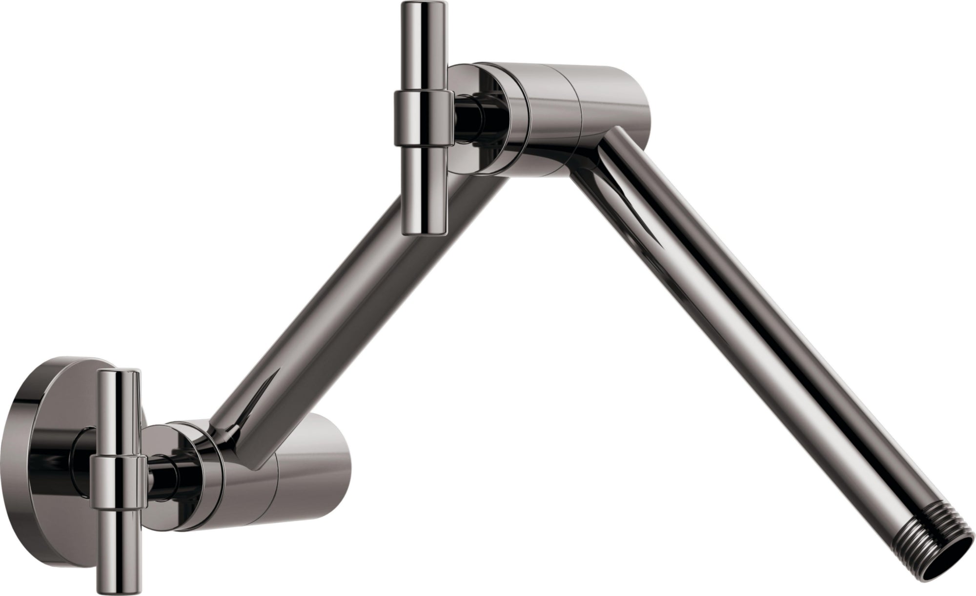 SHOWER ARM AND FLANGE D