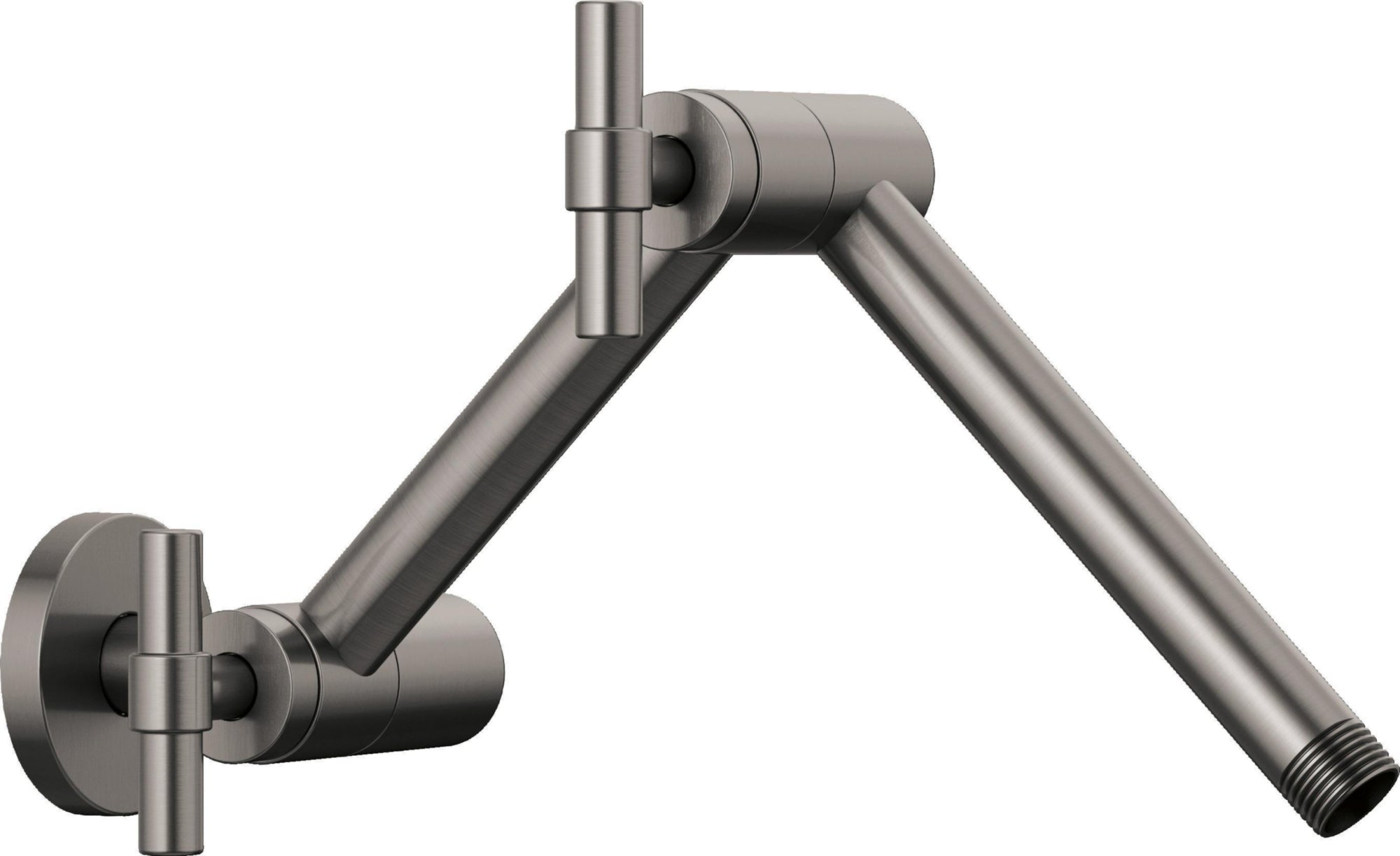 SHOWER ARM AND FLANGE D