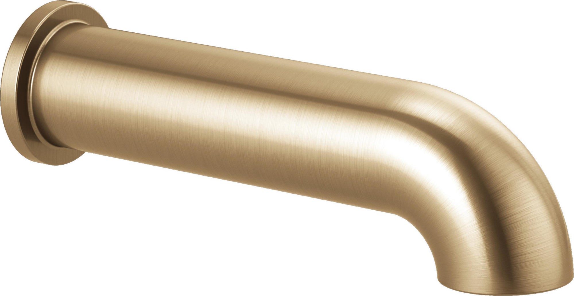 TUB SPOUT - NON-DIVERTER