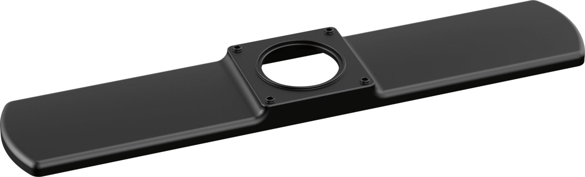 ESCUTCHEON 10 INCH,GASKET,WASHERS AND NUTS MB