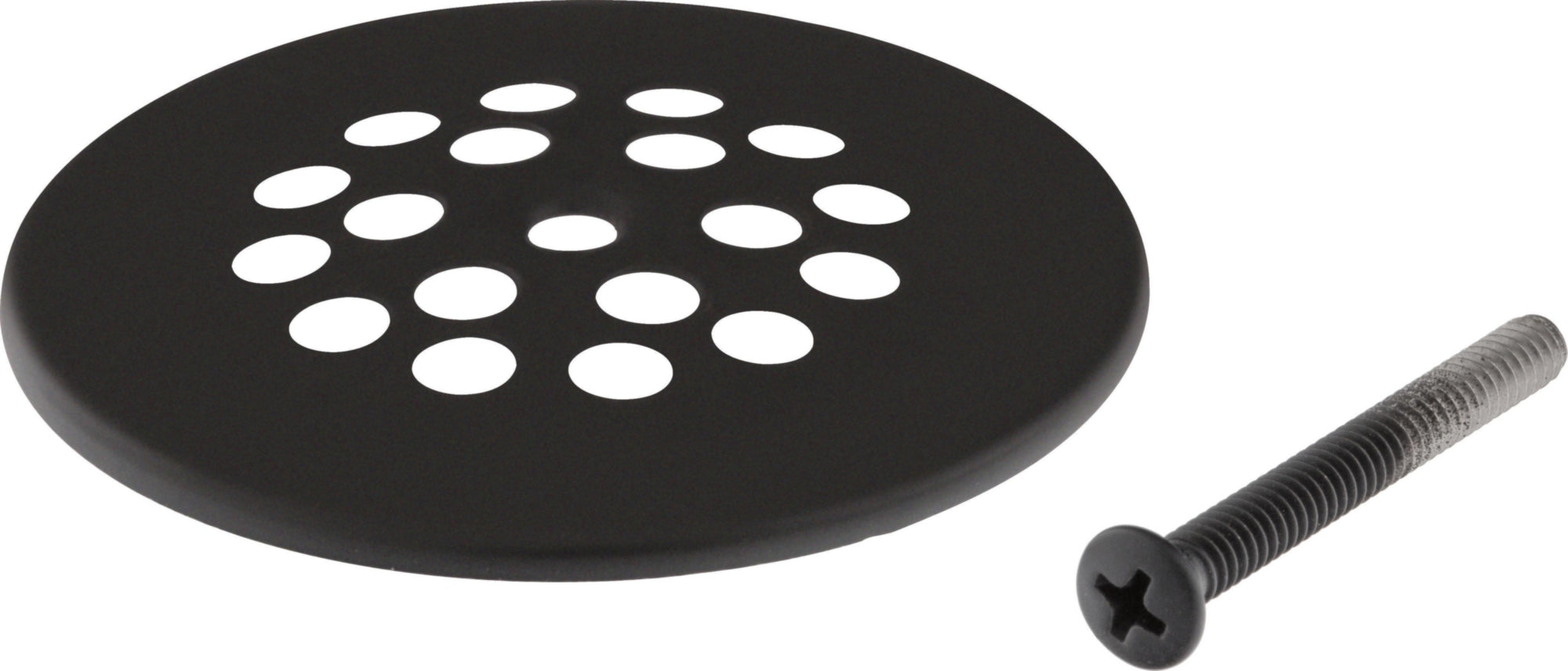 DOME STRAINER WITH SCREW