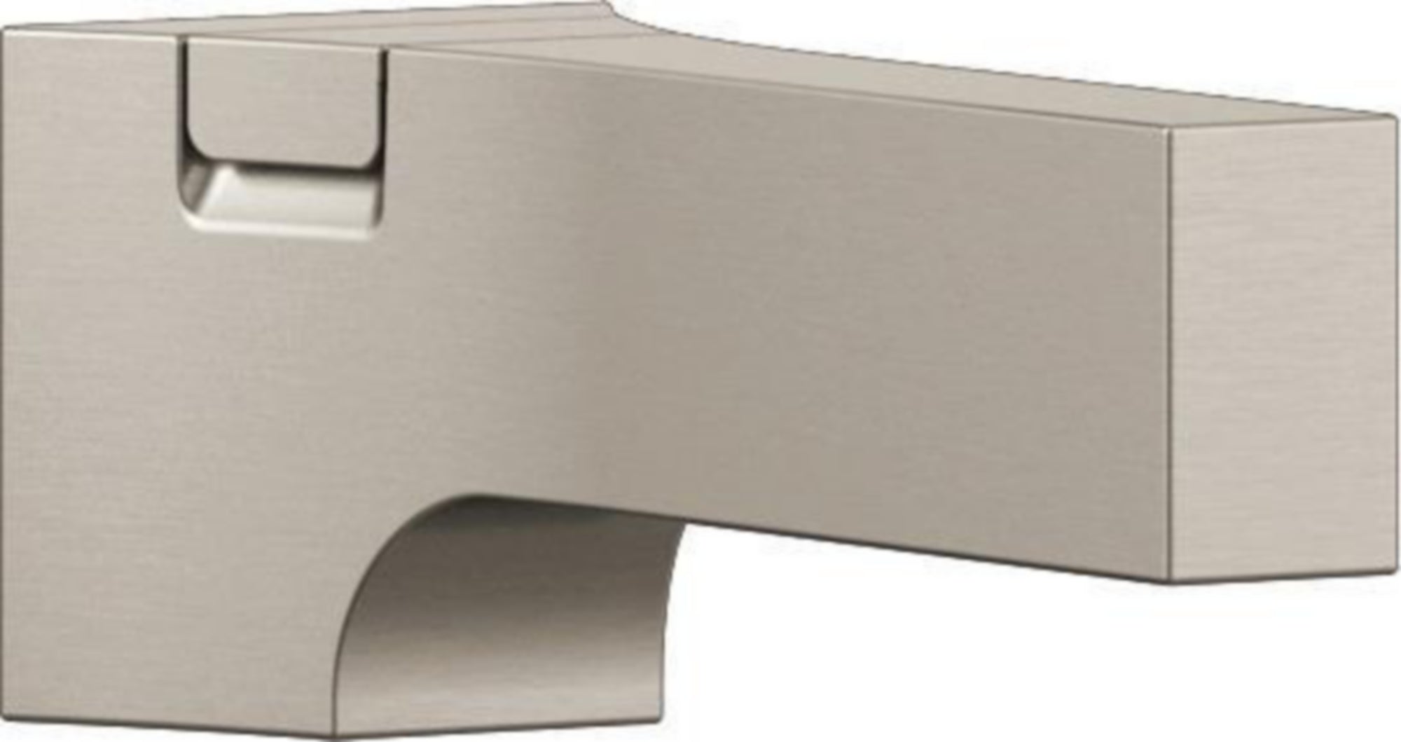 DIVERTER TUB SPOUT