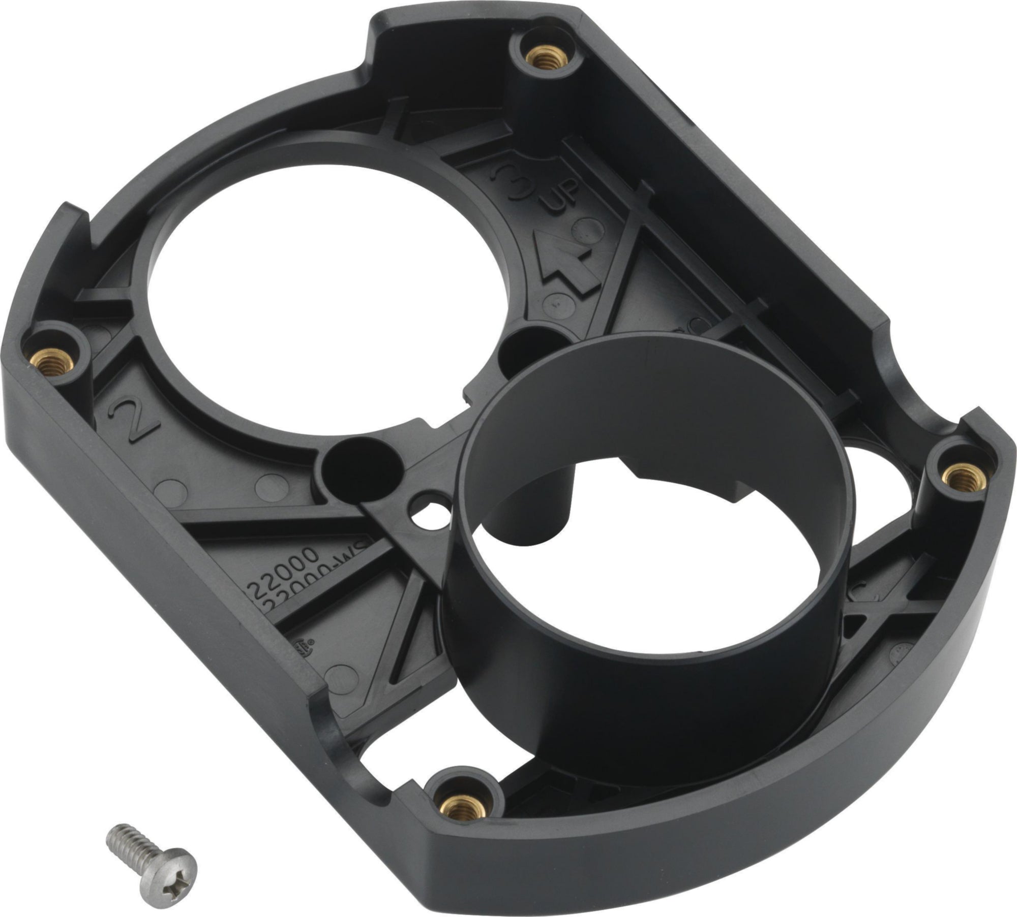 ROUGH-IN BOX INTEGRATED SHOWER DIVERTER