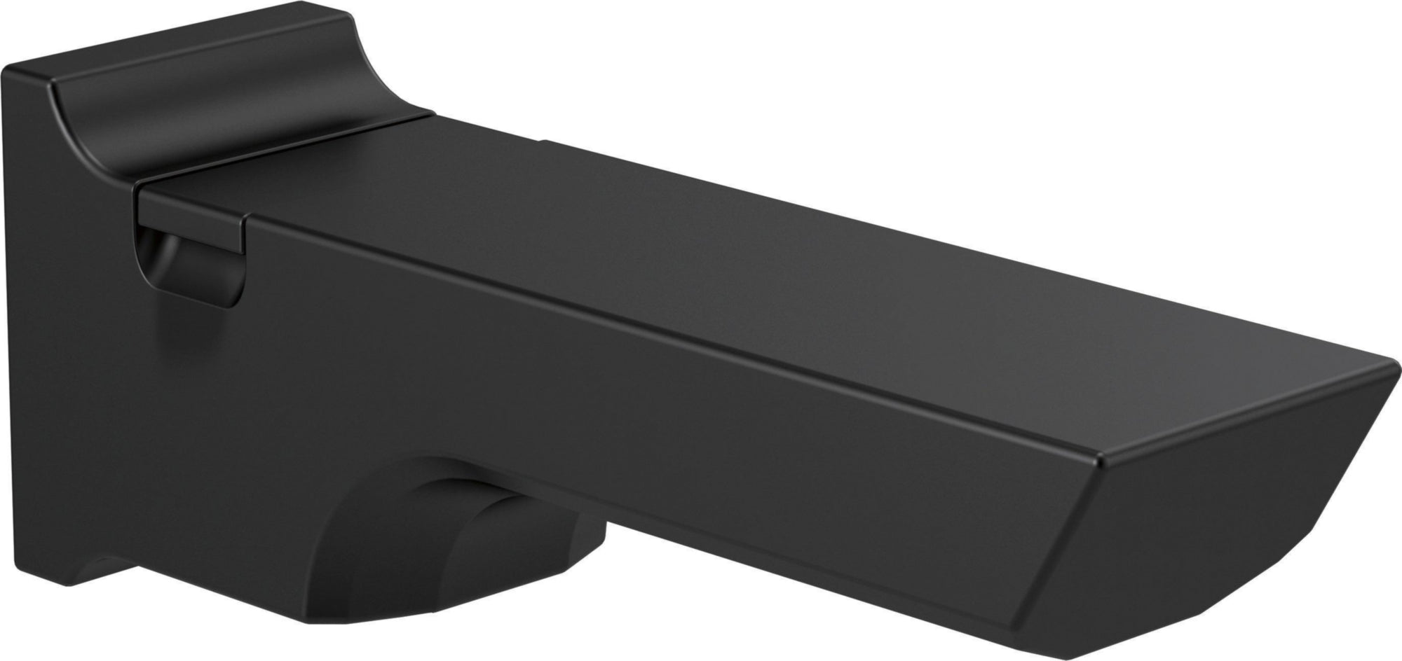 PULL-UP DIVERTER TUB SPOUT