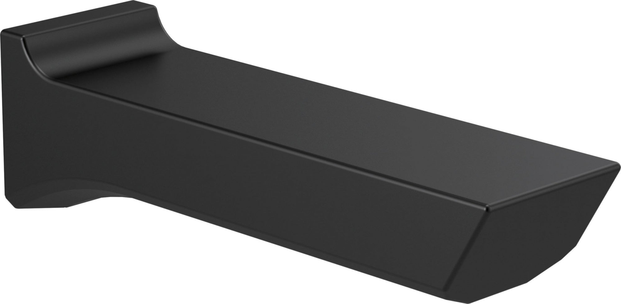 NON-DIVERTER TUB SPOUT