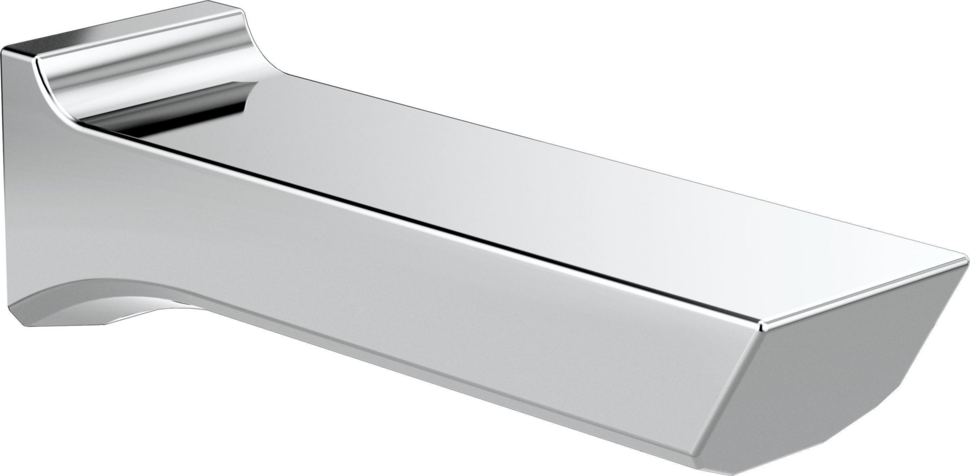 NON-DIVERTER TUB SPOUT