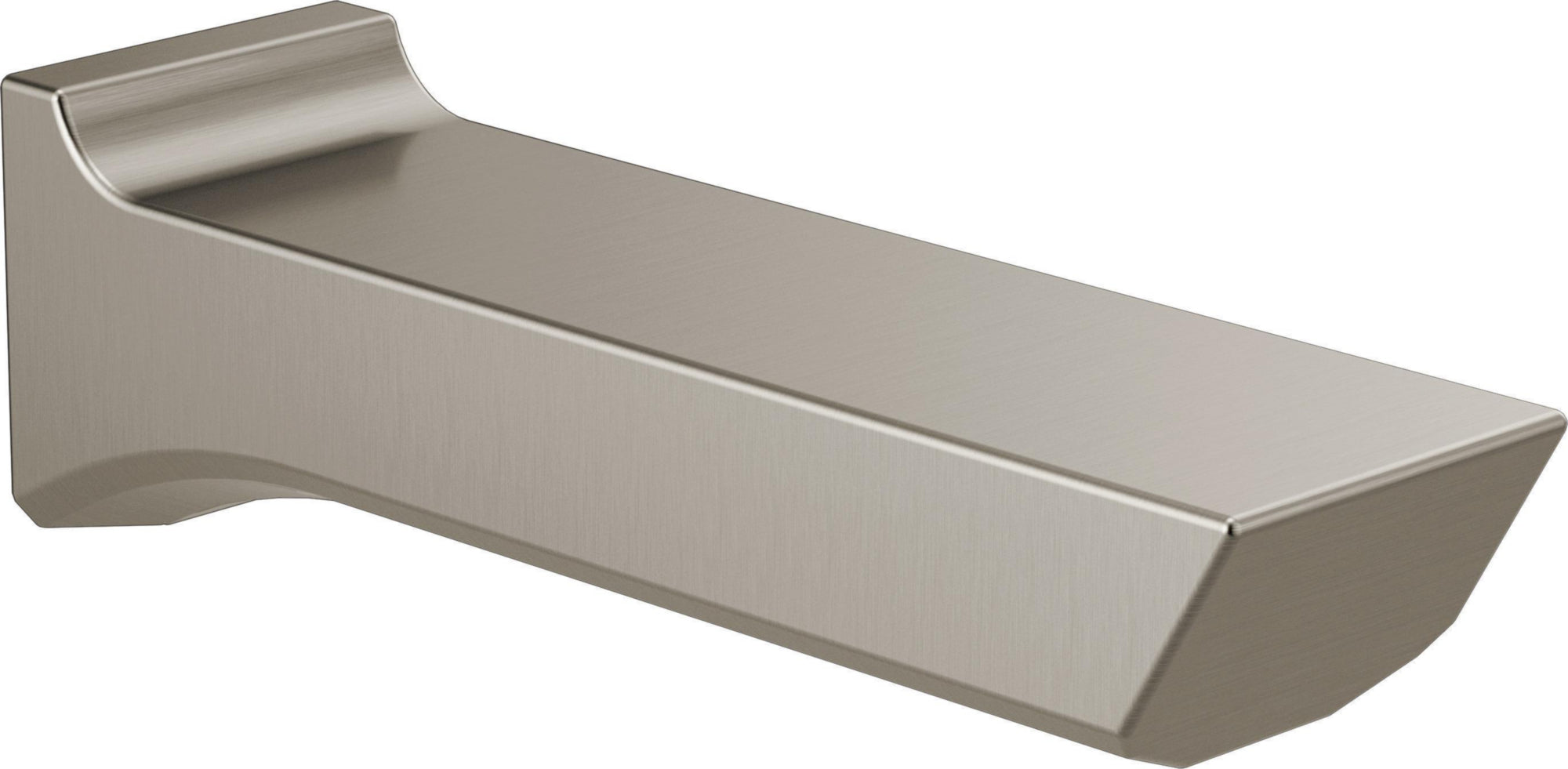 NON-DIVERTER TUB SPOUT