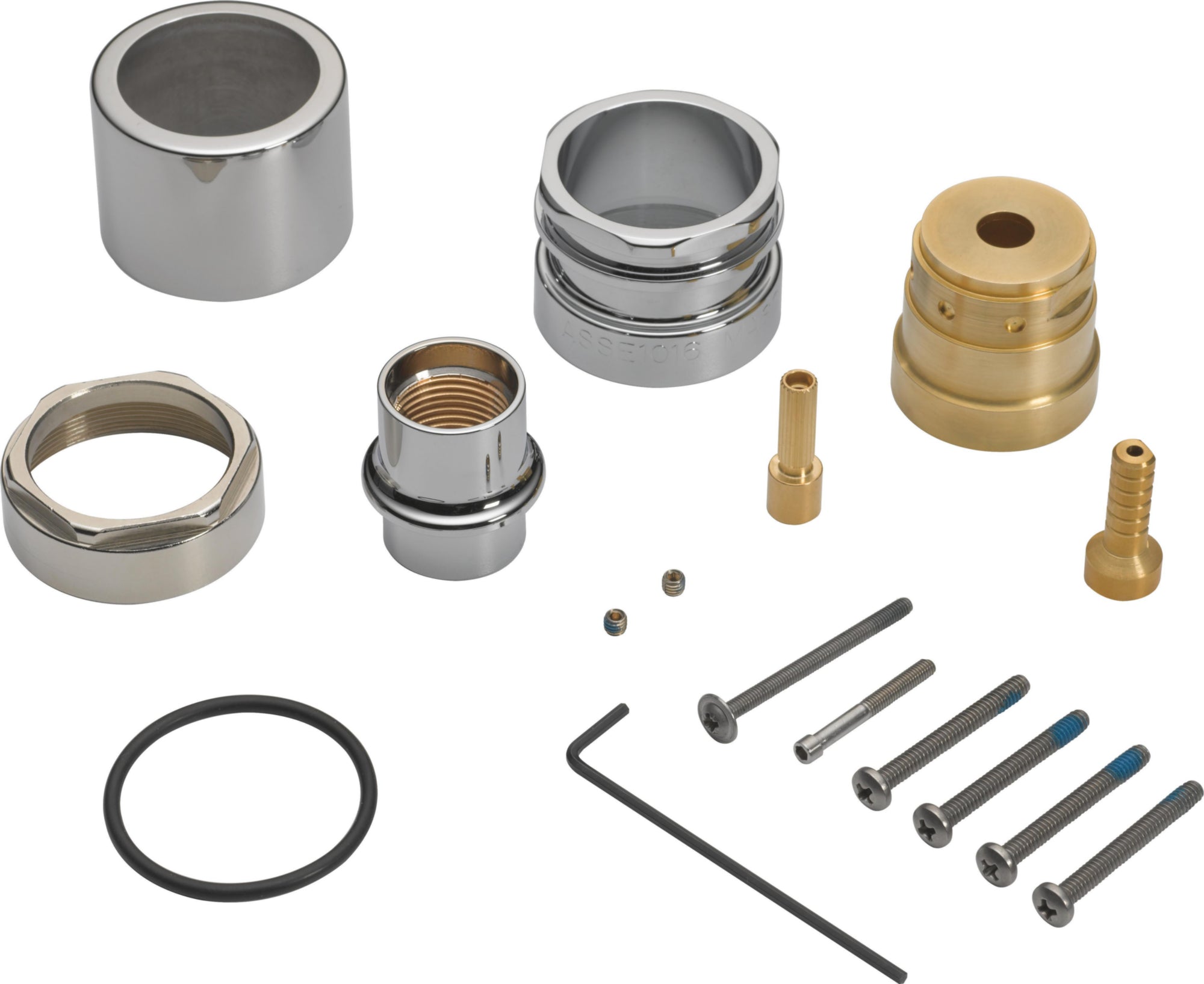 TEMPASSURE THERMOSTATIC VALVE WITH DIVERTER EXTENSION KIT