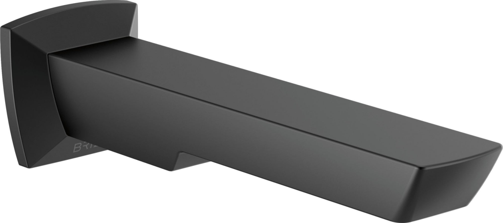 NON-DIVERTER TUB SPOUT