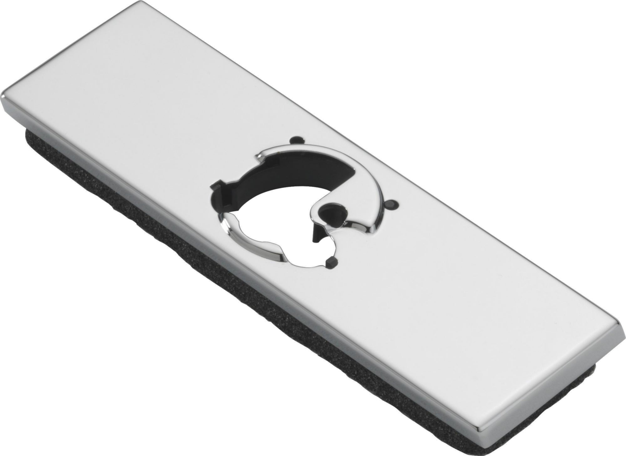 ESCUTCHEON AND 3 HOLE GASKET
