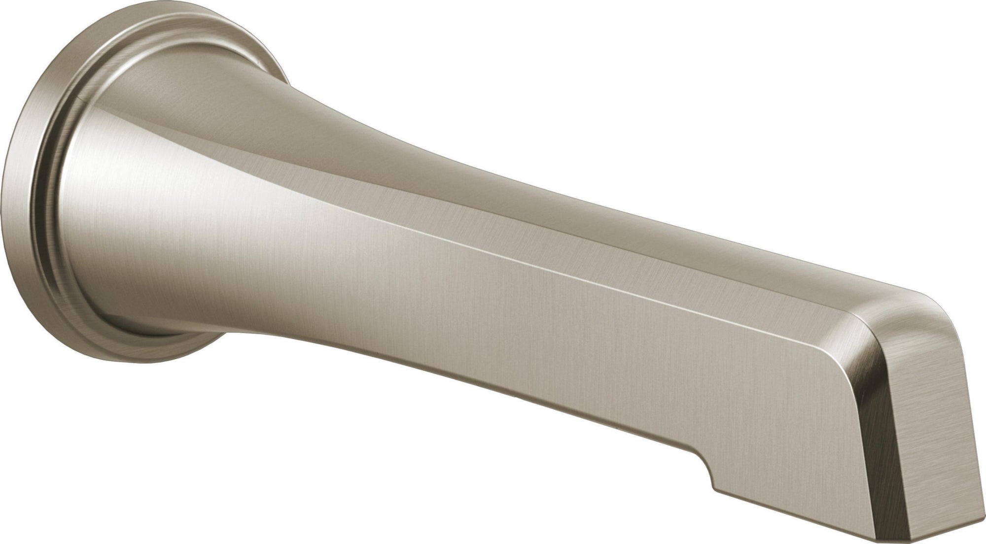 NON-DIVERTER TUB SPOUT